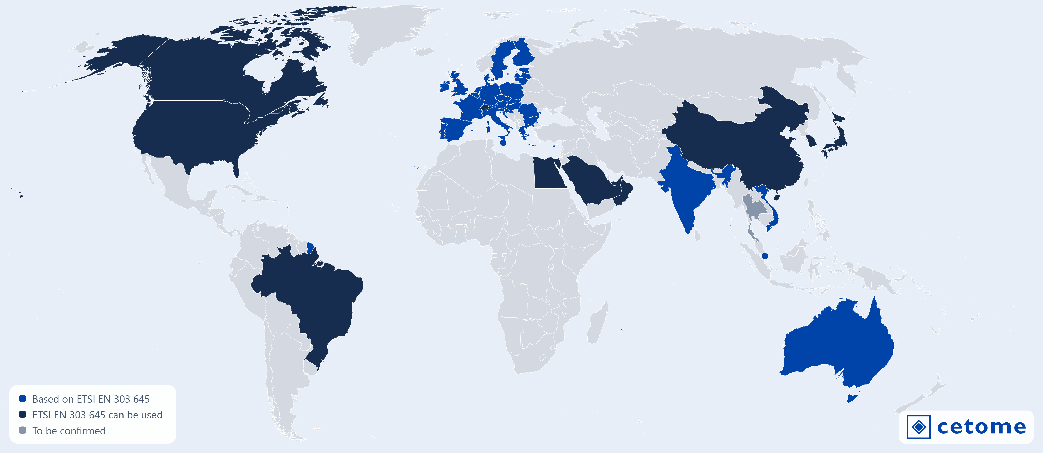 Panorama of IoT Cyber Security Regulations