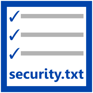 Have a valid security.txt